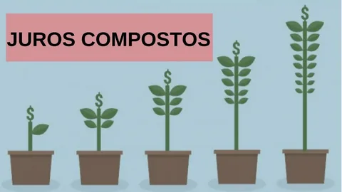Leia mais sobre o artigo O Que É Juros Compostos e Como Usá-los a Seu Favor