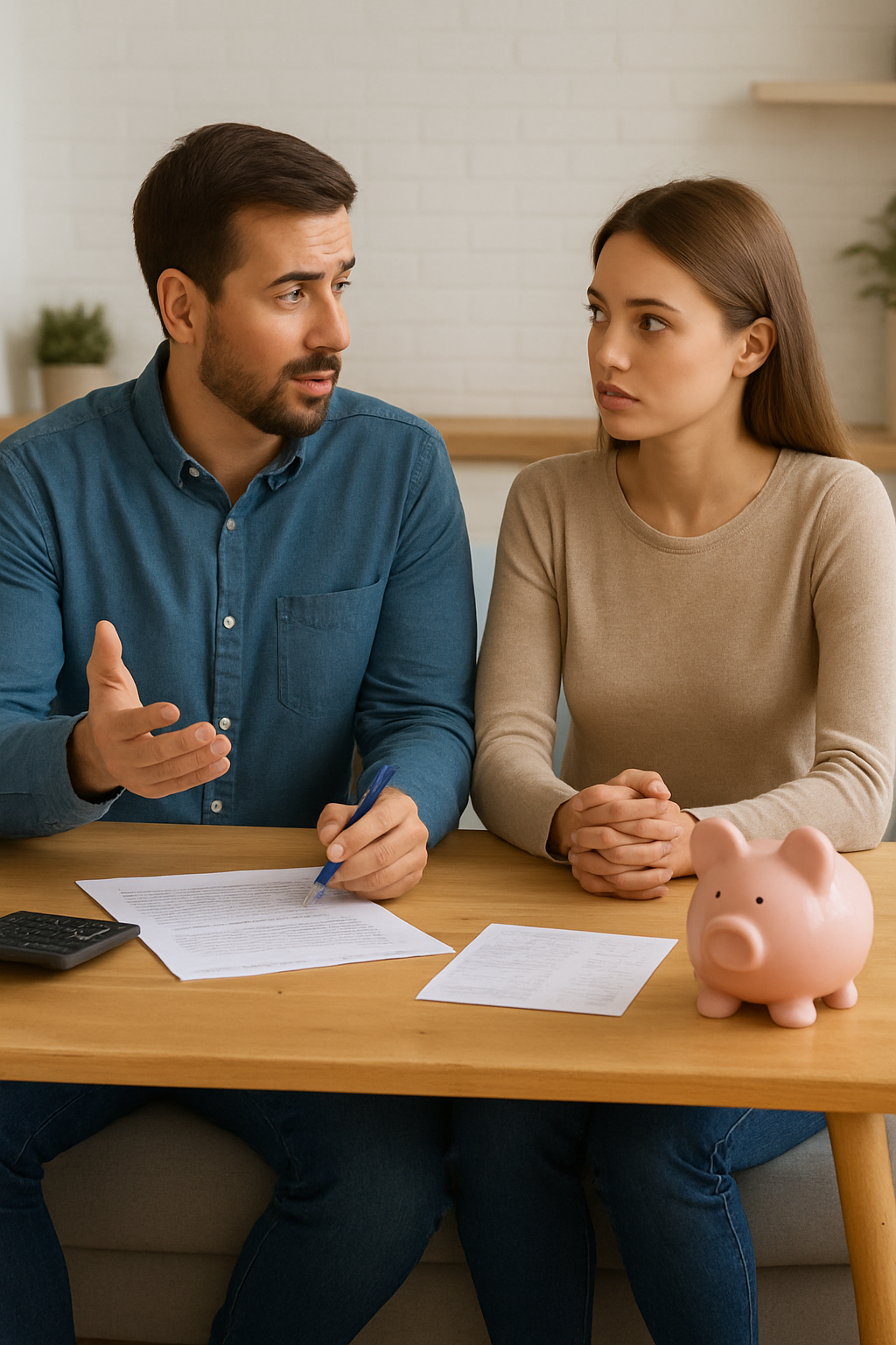 Leia mais sobre o artigo Finanças para casais: como alinhar metas sem brigar