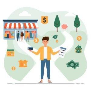 Leia mais sobre o artigo Como Parar de Gastar por Impulso: 7 Passos para Retomar o Controle das Suas Finanças