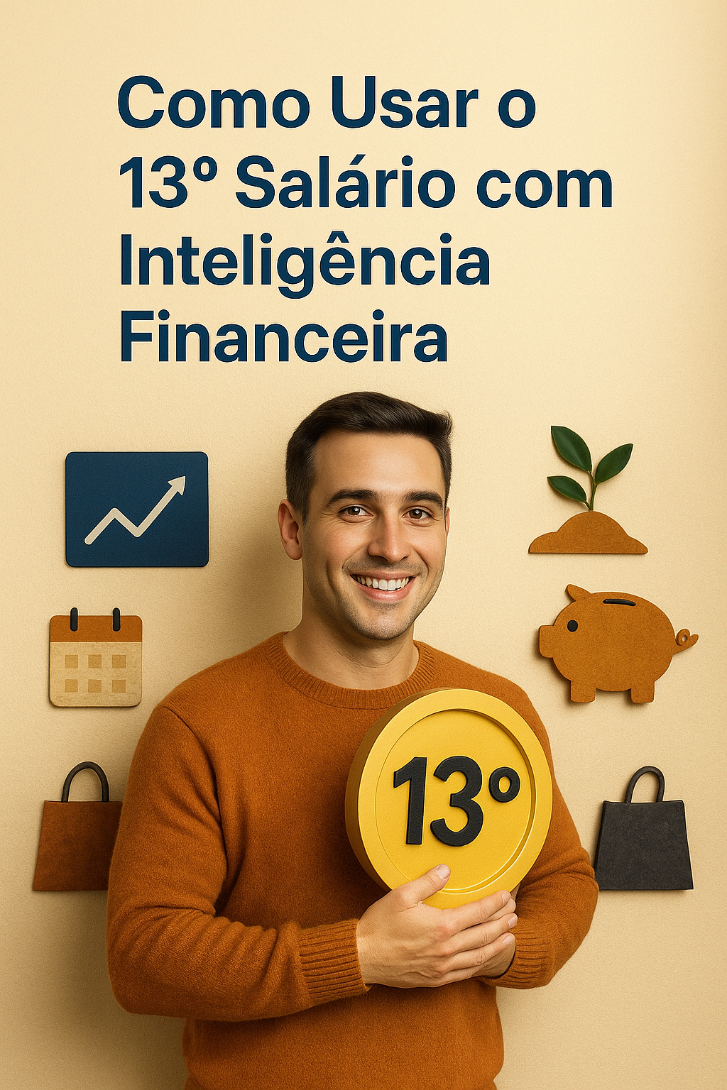Leia mais sobre o artigo Como Usar o 13º Salário com Inteligência Financeira